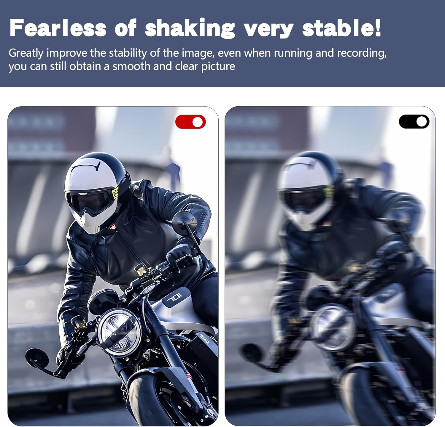 Action Camera 5K30FPS, 48MP Ultra HD Underwater Camera EIS WiFi Remote Control Dual Touchscreens Sport Cameras with 32GB SD Card, Microphone and Helmet Mount Accessories Kits